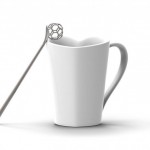 Hexagonal Honey Spoon-2