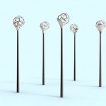 Hexagonal Honey Spoon-3