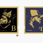 Hip Hop Icons Stamps-2