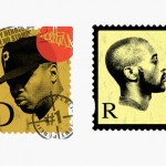 Hip Hop Icons Stamps-3