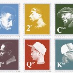 Hip Hop Icons Stamps-4