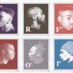 Hip Hop Icons Stamps-5