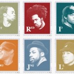 Hip Hop Icons Stamps-6