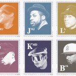 Hip Hop Icons Stamps-8