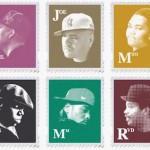 Hip Hop Icons Stamps-9