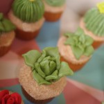 House Plant Cactus Cupcakes-8