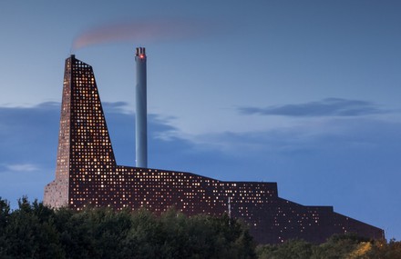 Amazing Incineration Tower