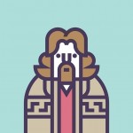 -Jeffrey The Dude Lebowski