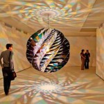 Kaleidoscopic Light Installations-1