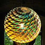 Kaleidoscopic Light Installations-7