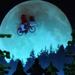 LEGO Reproducing Iconic Movie Scenes LEGO Reproducing Iconic Movie Scenes