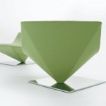Lofty Chair by Piergiorgio Cazzaniga  -4