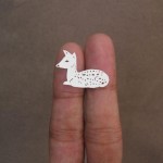 Miniature Papercut Artworks-2