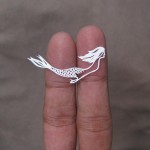 Miniature Papercut Artworks-4