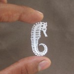 Miniature Papercut Artworks-6