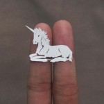 Miniature Papercut Artworks-7