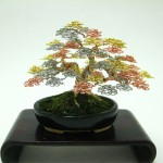 Miniature Wire Bonsai Trees-4