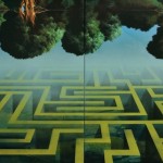 Mystical and Surrealist Paintings-1