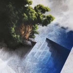 Mystical and Surrealist Paintings-11