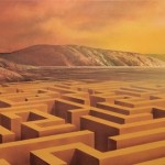 Mystical and Surrealist Paintings-2