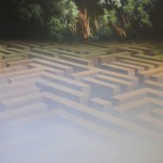 Mystical and Surrealist Paintings-9