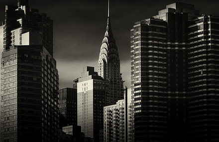 New York City by Alex Teuscher