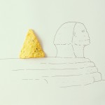 Objects Turned Into Illustrations Part II-1