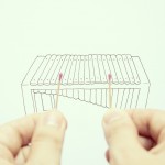Objects Turned Into Illustrations Part II-2