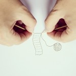Objects Turned Into Illustrations Part II-4