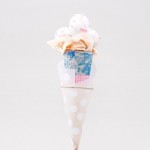 Paper Ice Cream Sculptures-7