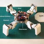 Paper Robot Prototype_3