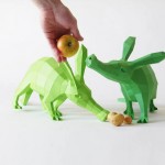 Papercraft Animals Series-00