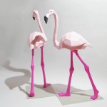 Papercraft Animals Series-1