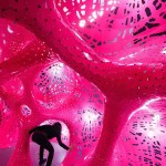 Pink Cave Installation-5
