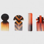 Recycling Hair to Make Decorative Items-2