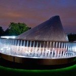 Serpentine Gallery Pavilion by Snohetta-11