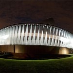 Serpentine Gallery Pavilion by Snohetta-1b