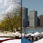 Split Screen of Paris vs New York_10
