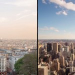 Split Screen of Paris vs New York_11