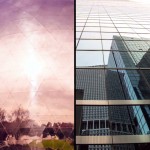 Split Screen of Paris vs New York_2