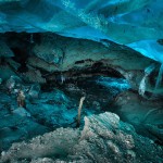 Stunning Alaskan Ice Cave -11