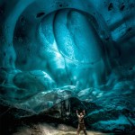 Stunning Alaskan Ice Cave -3