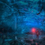 Stunning Alaskan Ice Cave -4