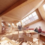 Stunning Cube Hut Project-5
