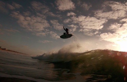 Surfing at 1000 Frames Per Second
