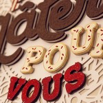 Sweet Paper Installation -1