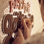 Sweet Paper Installation -2