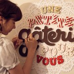 Sweet Paper Installation -3