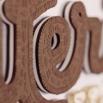 Sweet Paper Installation -5