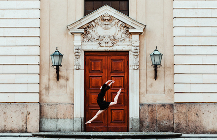 The Beauty of Dance Photography
